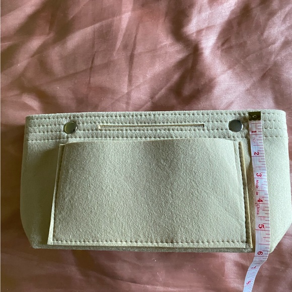 NWOT Felt color fast bag organizer - Picture 2 of 3